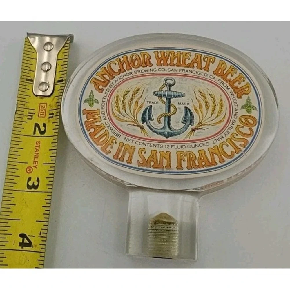 Anchor Brewing Co. vintage anchor